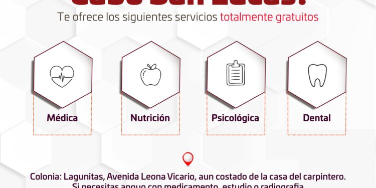 El consultorio médico ubicado en la delegación de Cabo San Lucas atiende de manera gratuita a quien lo requiere: Dirección de Salud