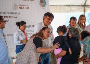¡Primero los derechos de la niñez y juventud! DIF Los Cabos y SIPINNA convocan al subprocurador a sumarse a acciones que garanticen su bienestar