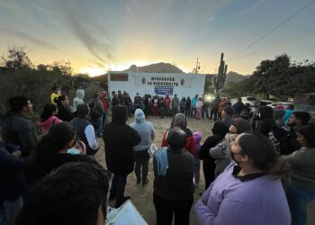 237 Comités de Participación Ciudadana se han integrado a través del OOMSAPAS Los Cabos