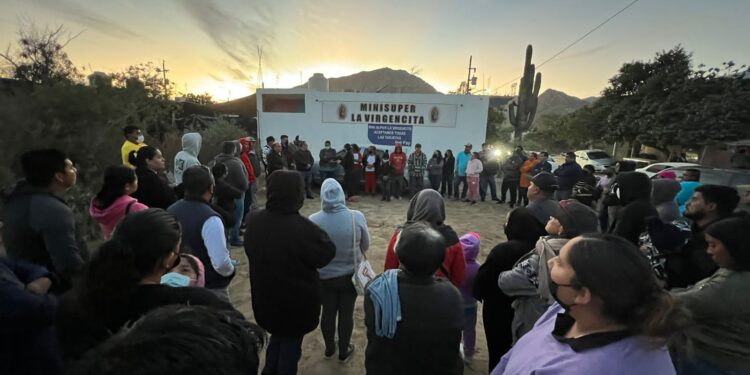 237 Comités de Participación Ciudadana se han integrado a través del OOMSAPAS Los Cabos