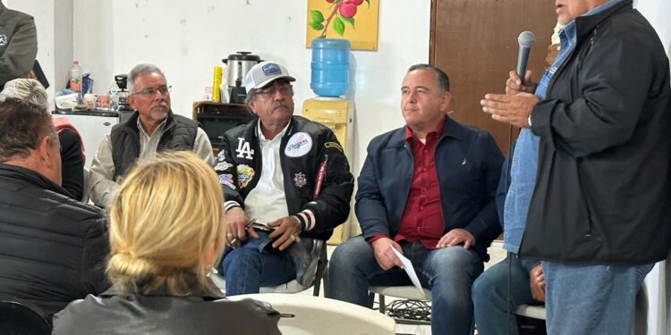 En Los Cabos, por sanidad acuerdan Gobierno Municipal y productores barrido de ganado