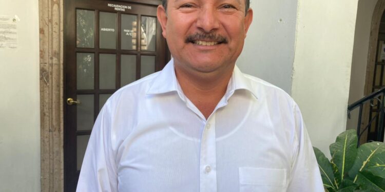 Todo listo en la delegación municipal de Santiago para celebrar el Día de Reyes Magos