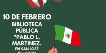 Gobierno de Los Cabos invita a niñas y niños a participar en el concurso municipal de dibujo “Nuestra Bandera Nacional Desde los Ojos de un Niño”