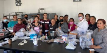 CAPACITA SEDIF PARA AUTOEMPLEO• Para población de 18 a 35 años de edad•