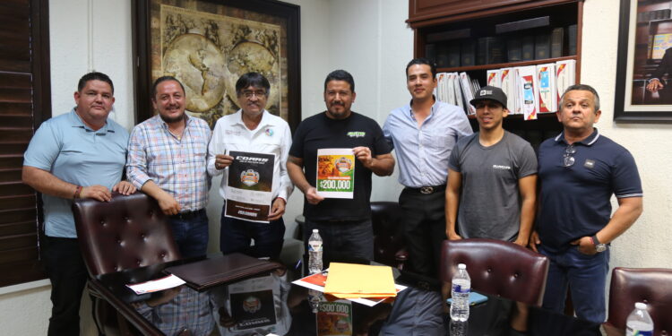 Con todo el respaldo y apoyo del Gobierno de Los Cabos, este 05 de febrero se realizará en Migriño la carrera de Off Road “Los Cabos Desert Challenge”