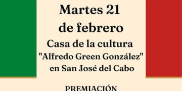 Gobierno de Los Cabos invita a estudiantes de nivel secundaria y bachillerato a participar en el concurso de declamación “Amor a Mi Bandera”