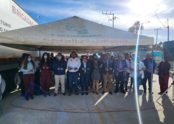 Hasta el 28 de enero estarán las “Brigadas Médicas de Salud” en la explanada de la delegación de Miraflores