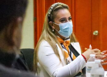 Trabajan DIF Los Cabos y SEDIF BCS, en acciones que garanticen el máximo aprovechamiento de los desayunadores escolares