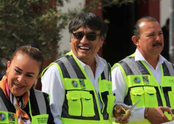 Conmemora Gobierno de Los Cabos el XXIV aniversario de la Conversión a Delegación Municipal de La Ribera