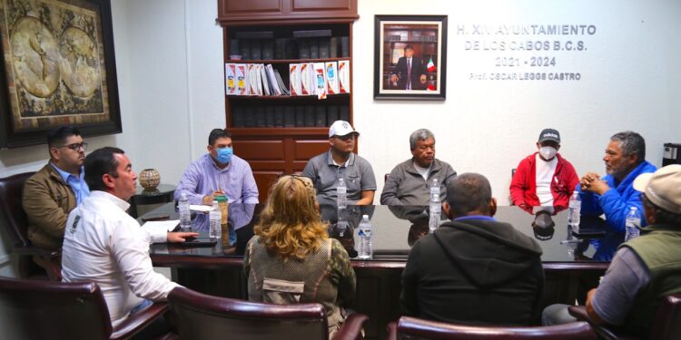 Gobierno de Los Cabos sigue generando confianza entre la ciudadanía, mediante la atención directa y cercana con todos los sectores de la sociedad