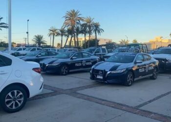 ENTÉRATE | Serán entregadas unidades a diferentes áreas de seguridad del gobierno del estado y municipio