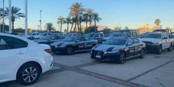 ENTÉRATE | Serán entregadas unidades a diferentes áreas de seguridad del gobierno del estado y municipio