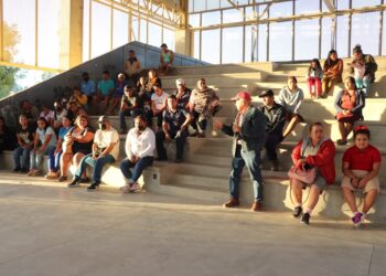 El Gobierno de Los Cabos promueve el acceso a los servicios básicos a las familias asentadas en zonas irregulares
