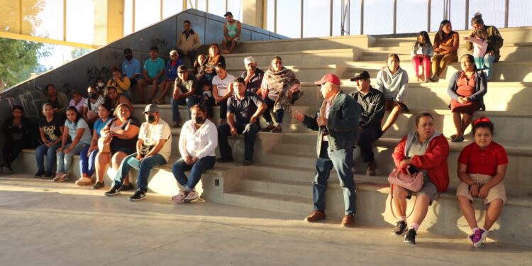 El Gobierno de Los Cabos promueve el acceso a los servicios básicos a las familias asentadas en zonas irregulares