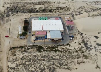 Por trabajos de interconexión de obra, estemiércoles 11 de enero hará paro técnico en la planta desaladora de Cabo San Lucas