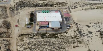 Por trabajos de interconexión de obra, estemiércoles 11 de enero hará paro técnico en la planta desaladora de Cabo San Lucas