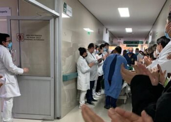 Lleva a cabo procuración de órganos equipo multidisciplinario del HGZ/MF No.1, en La Paz: IMSS Baja California Sur