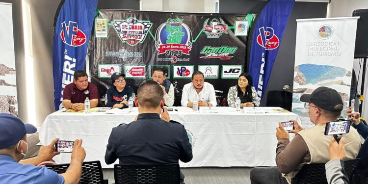 Gobierno de Los Cabos continúa apoyando el automovilismo