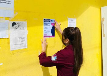 Instituto de las Mujeres busca llegar hasta la puerta de quien más lo requiere
