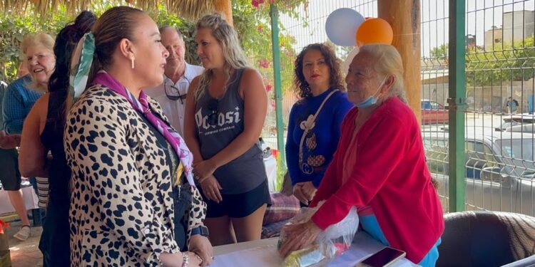 La sinergia de DIF Los Cabos y la sociedad beneficia a las y los usuarios de la Casa de Día de CSL