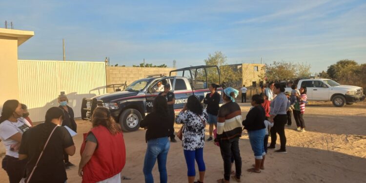 El equipo de Seguridad Pública inicia el recorrido 2023 del programa Whatsappeando Por Tu Seguridad