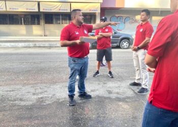 Personal de la Coordinación de Deporte ha implementado actividades para el cuidado y mantenimiento de los espacios recreativos