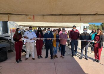 Las “Brigadas Médicas de Salud” brindarán atención en La Ribera hasta el 14 de enero