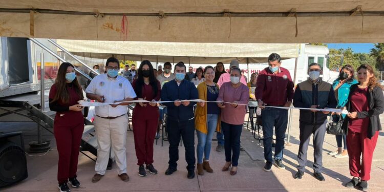 Las “Brigadas Médicas de Salud” brindarán atención en La Ribera hasta el 14 de enero