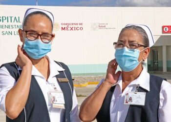 LLAMA SALUD A MANTENER MEDIDAS PARA PREVENIR INFECCIONES RESPIRATORIAS EN 2023•