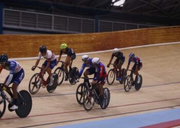 BUSCARÁN CICLISTAS SUDCALIFORNIANOS LUGAR EN LA SELECCIÓN ELITE DE PISTA