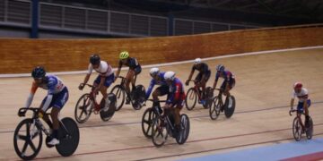 BUSCARÁN CICLISTAS SUDCALIFORNIANOS LUGAR EN LA SELECCIÓN ELITE DE PISTA