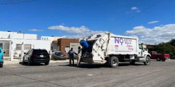 Más de 5 mil toneladas de basura retiró Servicios Públicos durante el mes de diciembre en Los Cabos