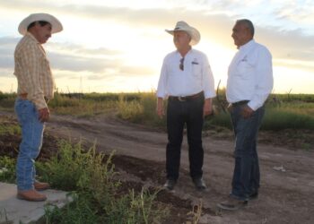 5 MDP AL FRPVSD PARA FINANCIAMIENTO A PRODUCTORES COMUNDEÑOS: JABB