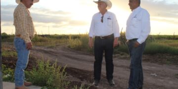 5 MDP AL FRPVSD PARA FINANCIAMIENTO A PRODUCTORES COMUNDEÑOS: JABB