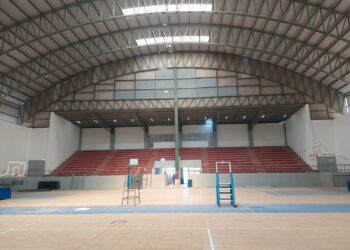 Trabaja SEPUIMM en recuperación de espacios deportivos