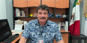 INSUDE COMPROMETIDO CON EL DEPORTE SUDCALIFORNIANO: GILBERTO GARCIGLIA