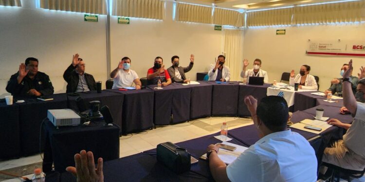 Evitemos la propagación del COVID-19 siguiendo los protocolos de salud emitidos por las autoridades en Los Cabos y Baja California Sur