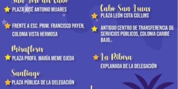 Este 06 de enero regresa a La Ribera el tradicional festejo del Día de Reyes con diversión, alegría, sorpresas y convivencia familiar