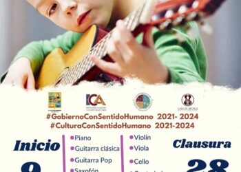 Participa en los talleres gratuitos que el Instituto de la Cultura y las Artes de Los Cabos imparte