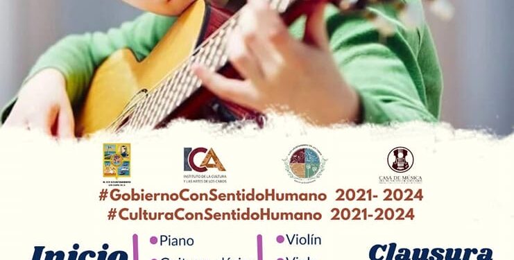 Participa en los talleres gratuitos que el Instituto de la Cultura y las Artes de Los Cabos imparte