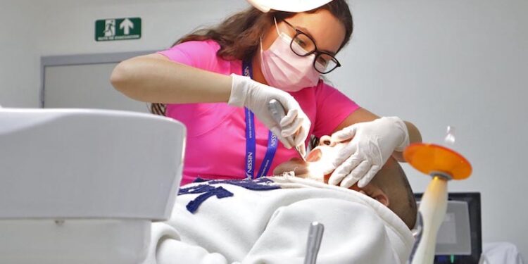 MÁS DE 75 MIL ATENCIONES BUCALES PROPORCIONÓ SALUD ESTATAL EN 2022•