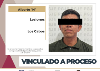 POR LESIONES ALBERTO “N” QUEDA VINCULADO A PROCESO