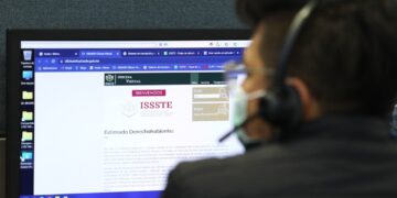 Alcanza Issste más de 2 millones de atenciones en buzones, Issstetel y medios digitales