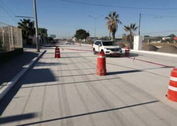 AvisoVial | La Secretaría de Planeación Urbana, Infraestructura y Movilidad de BCS