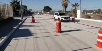 AvisoVial | La Secretaría de Planeación Urbana, Infraestructura y Movilidad de BCS