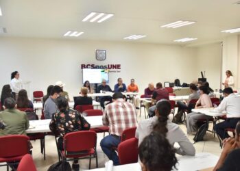 Trabajamos para lograr un alto nivel de protección-conservación, aprovechamiento sustentable de los ecosistemas y su biodiversidad en BCS: diputado Fernando Hoyos