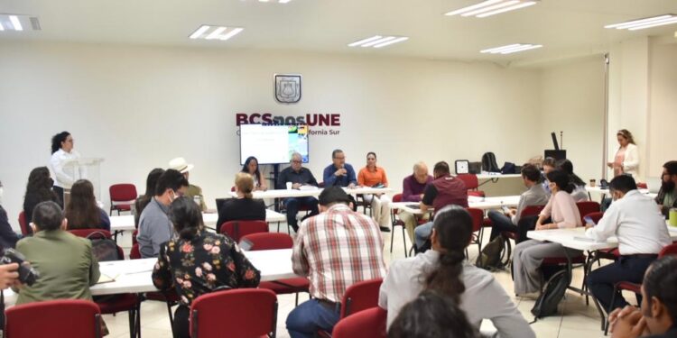 Trabajamos para lograr un alto nivel de protección-conservación, aprovechamiento sustentable de los ecosistemas y su biodiversidad en BCS: diputado Fernando Hoyos