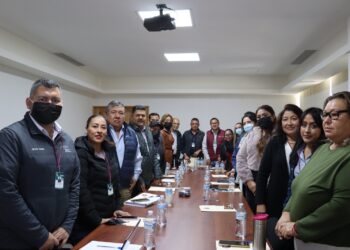 Inician mesas para impulsar el empleo en Santa Rosalía y Loreto: