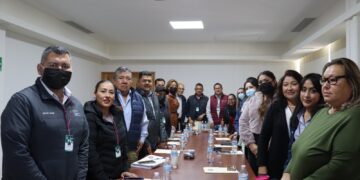 Inician mesas para impulsar el empleo en Santa Rosalía y Loreto: