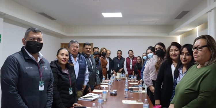 Inician mesas para impulsar el empleo en Santa Rosalía y Loreto: